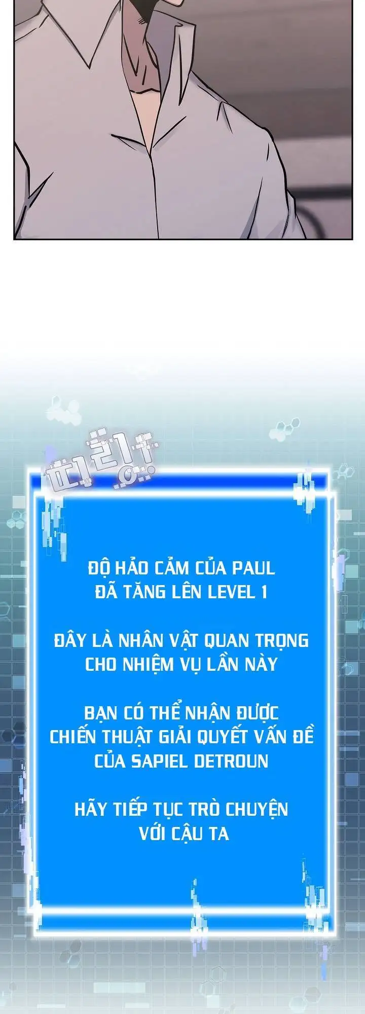 Truyện Tranh Chiến Binh Từ Thế Giới Khác - Otherworld Warrior trang 6