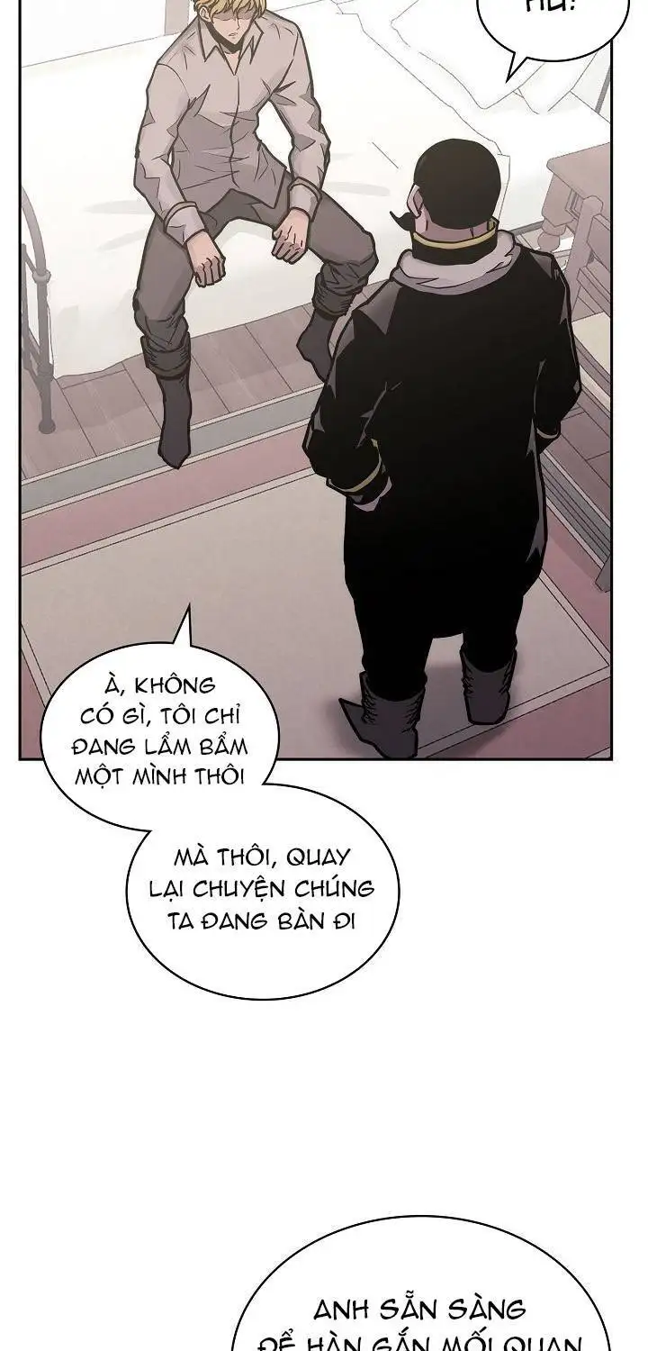 Truyện Tranh Chiến Binh Từ Thế Giới Khác - Otherworld Warrior trang 6