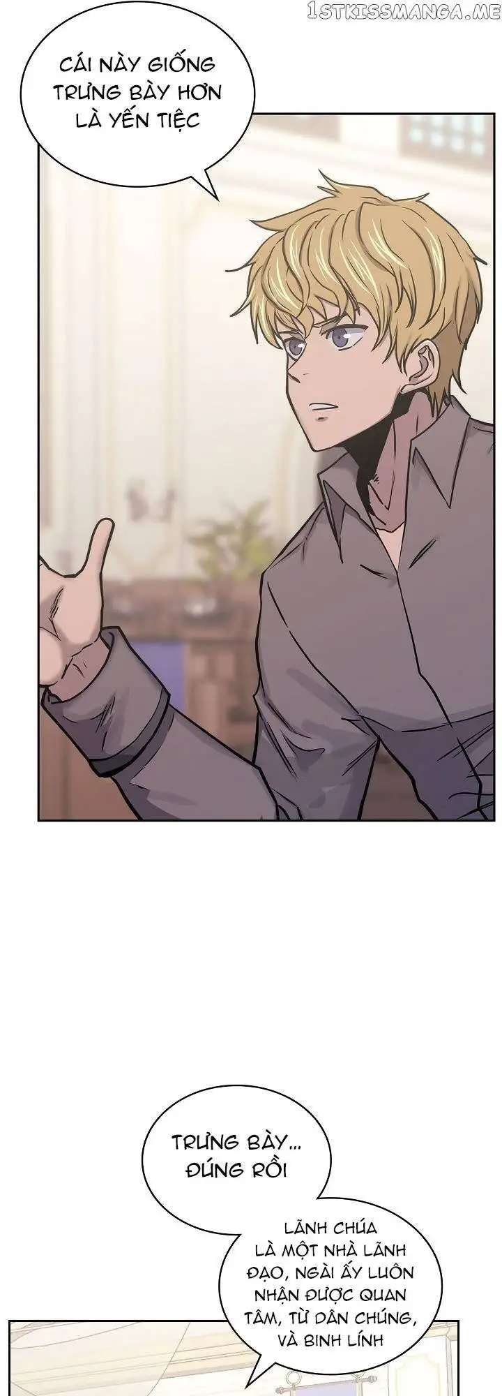 Truyện Tranh Chiến Binh Từ Thế Giới Khác - Otherworld Warrior trang 6