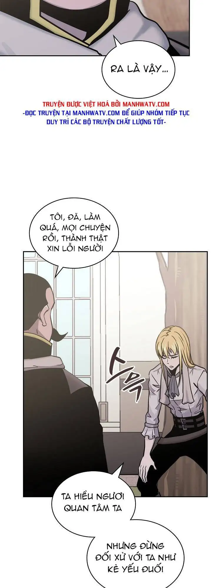 Truyện Tranh Chiến Binh Từ Thế Giới Khác - Otherworld Warrior trang 6