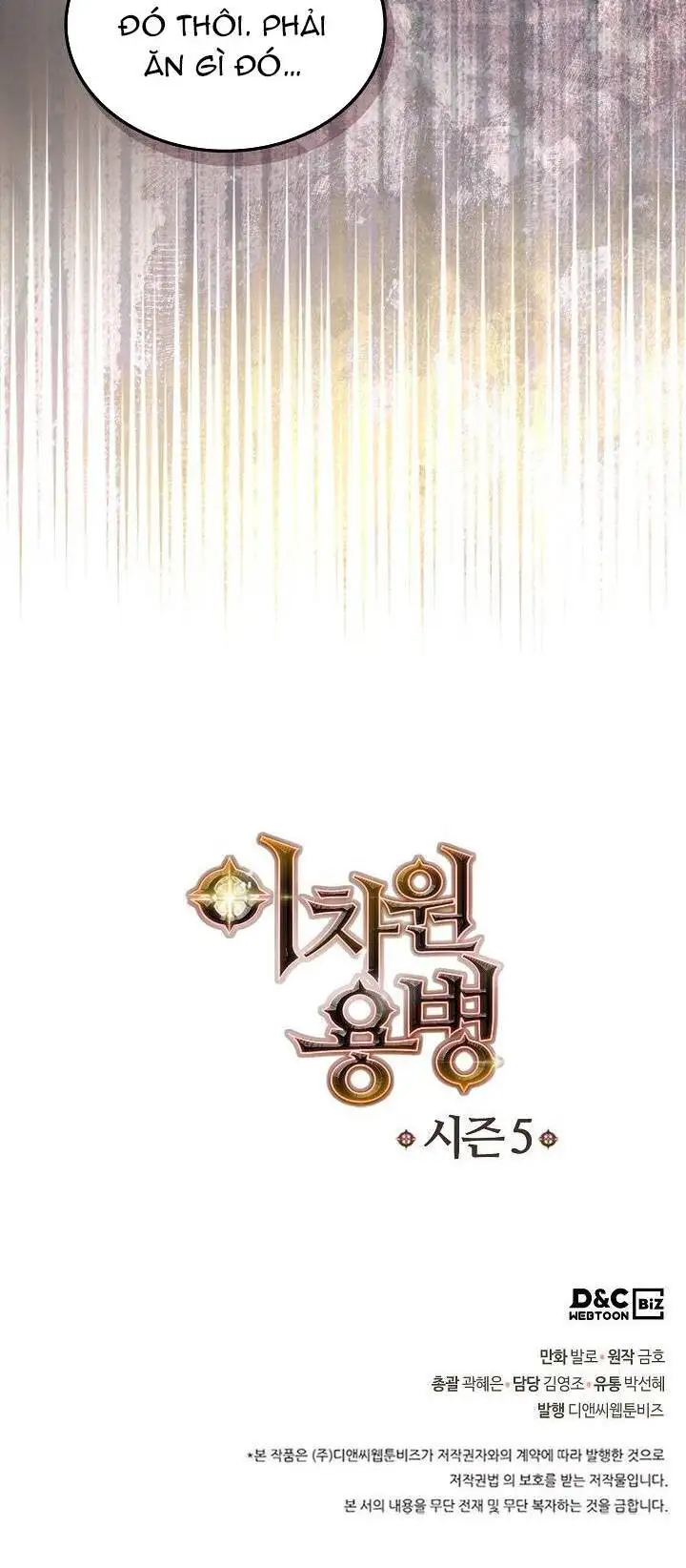 Truyện Tranh Chiến Binh Từ Thế Giới Khác - Otherworld Warrior trang 6