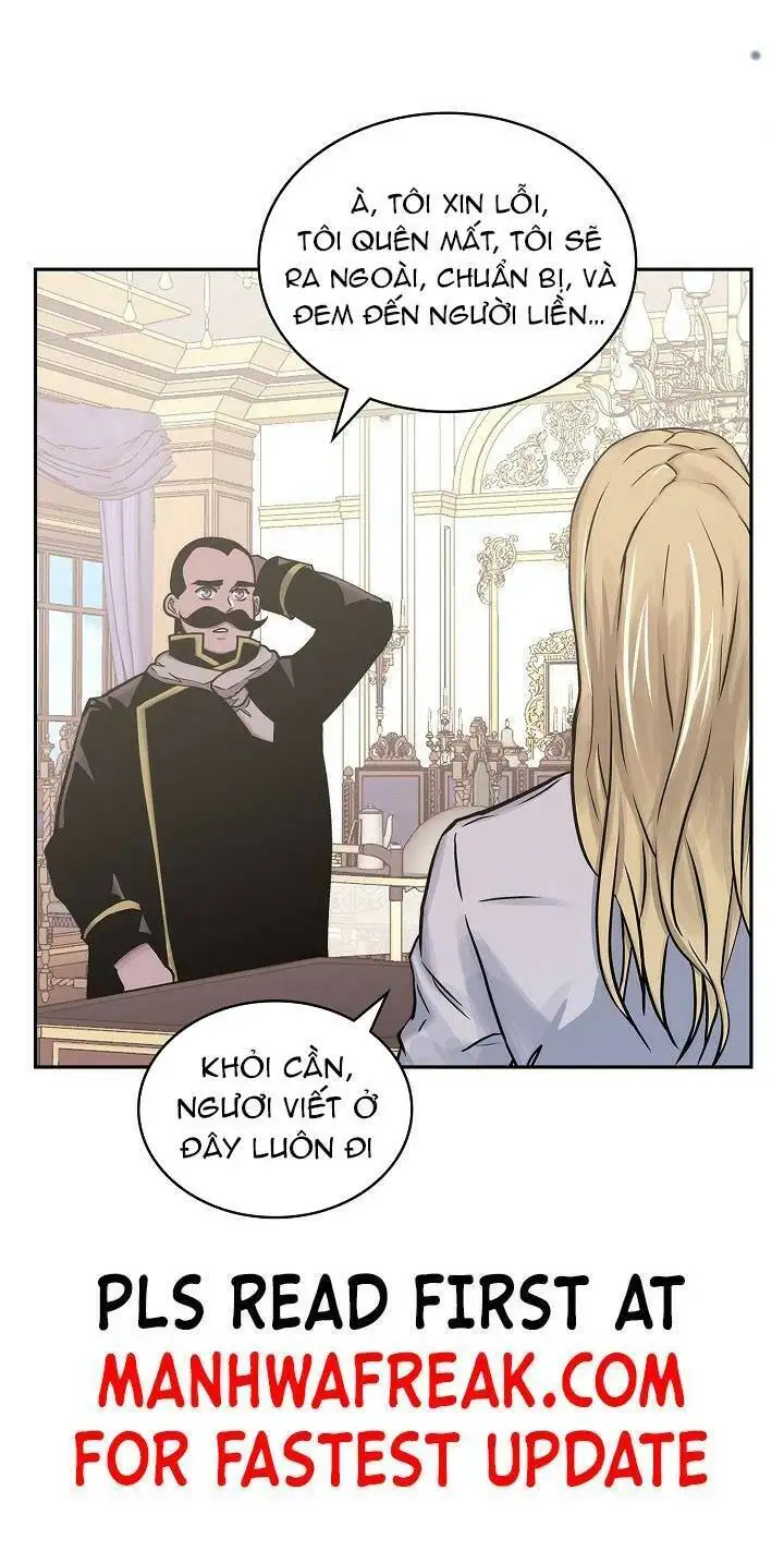 Truyện Tranh Chiến Binh Từ Thế Giới Khác - Otherworld Warrior trang 6