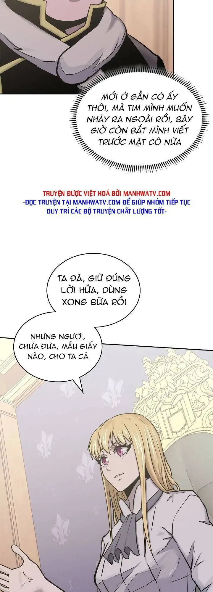 Truyện Tranh Chiến Binh Từ Thế Giới Khác - Otherworld Warrior trang 6