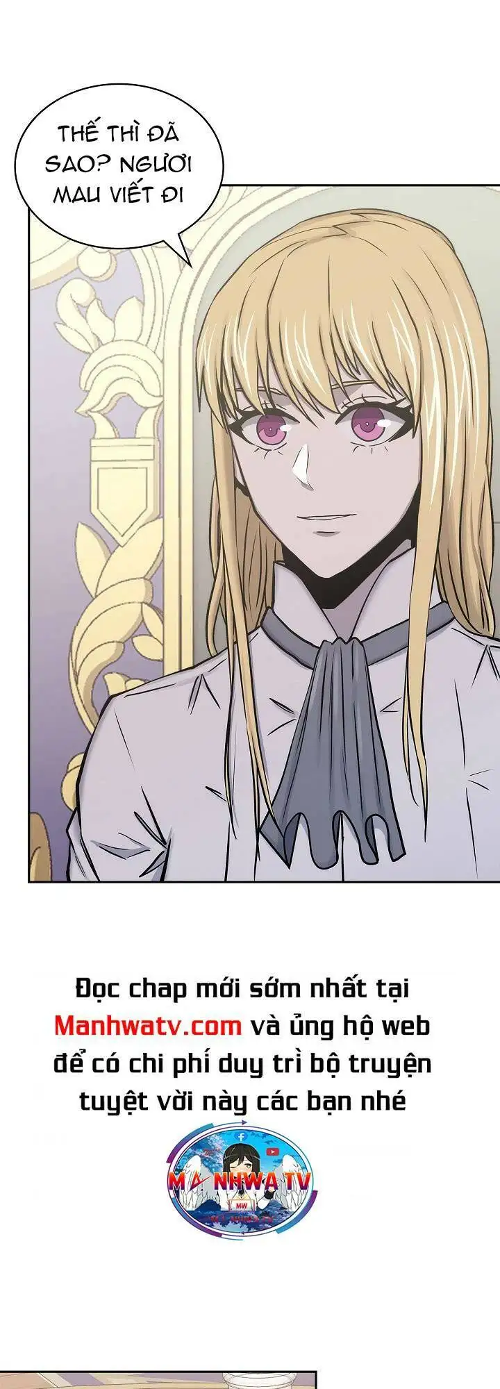 Truyện Tranh Chiến Binh Từ Thế Giới Khác - Otherworld Warrior trang 6