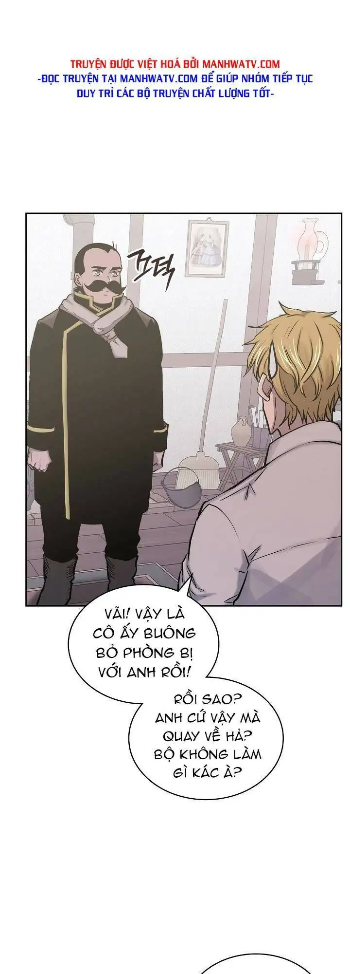 Truyện Tranh Chiến Binh Từ Thế Giới Khác - Otherworld Warrior trang 6