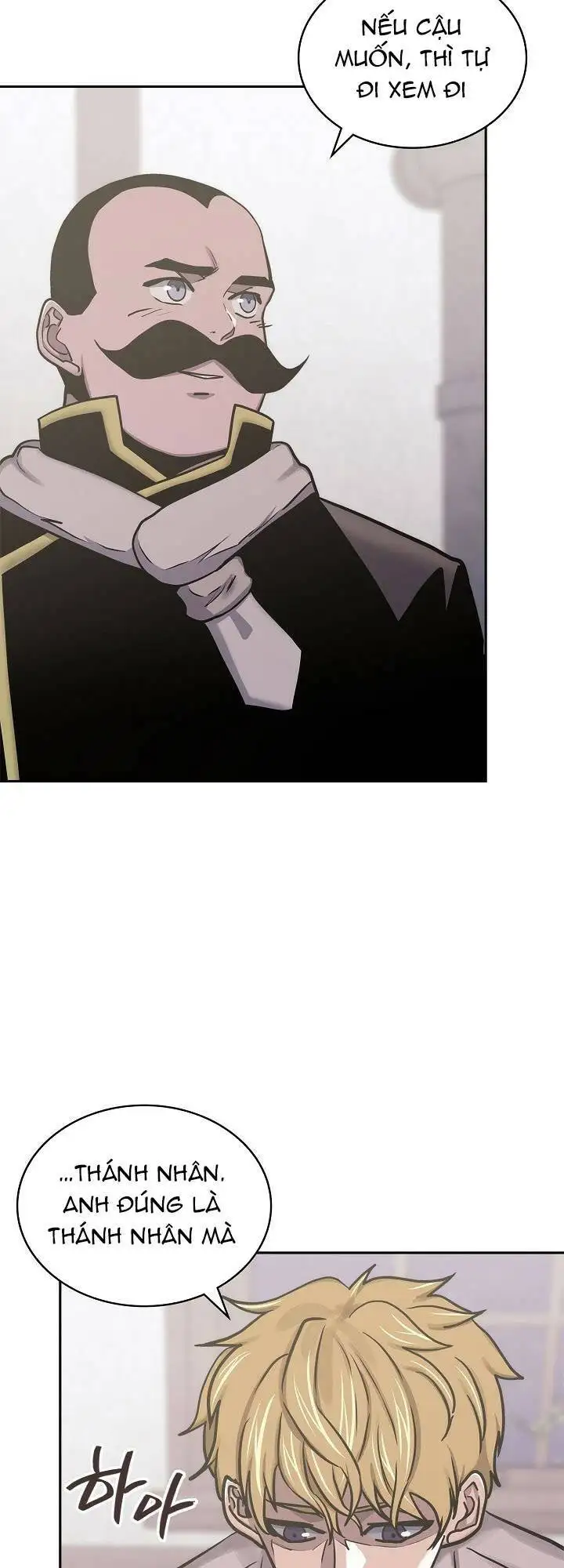 Truyện Tranh Chiến Binh Từ Thế Giới Khác - Otherworld Warrior trang 6