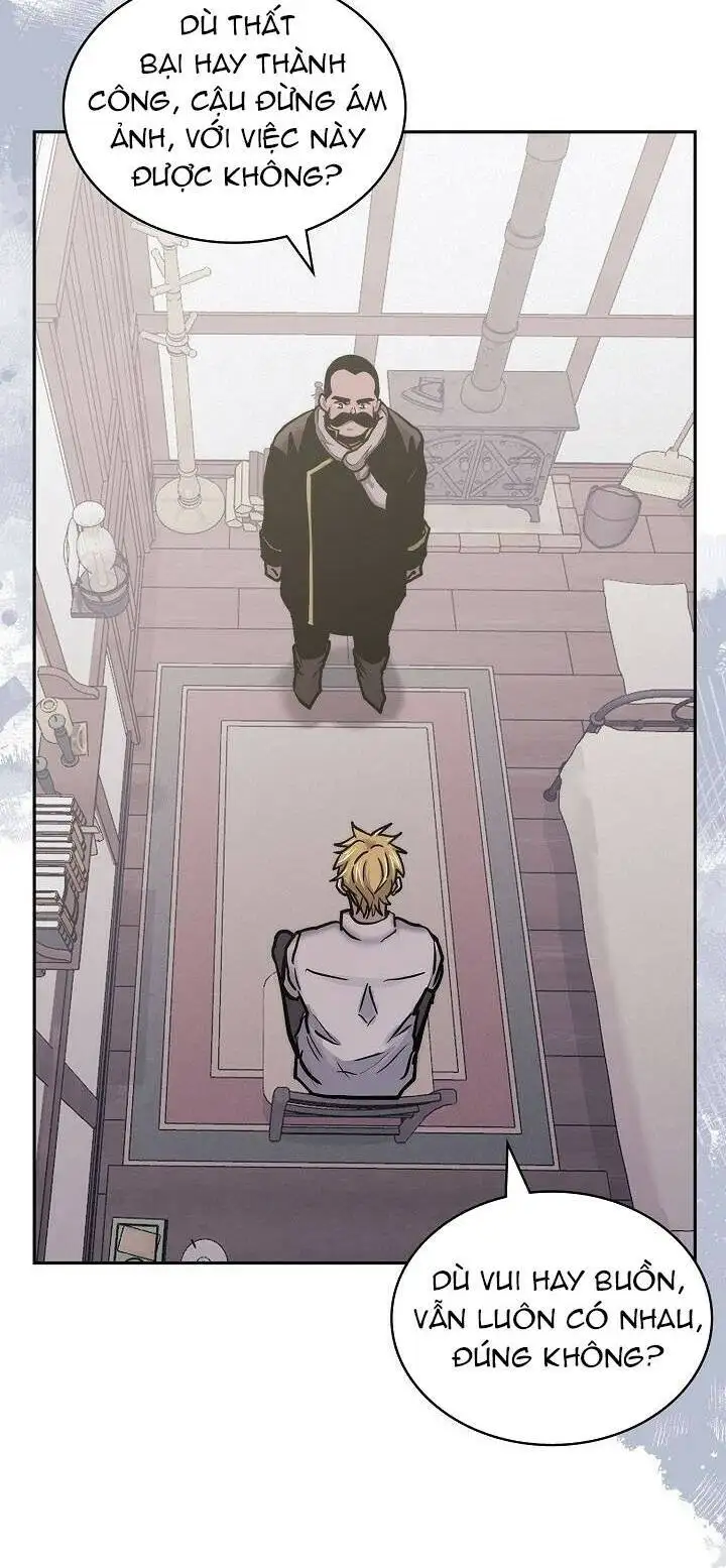 Truyện Tranh Chiến Binh Từ Thế Giới Khác - Otherworld Warrior trang 6