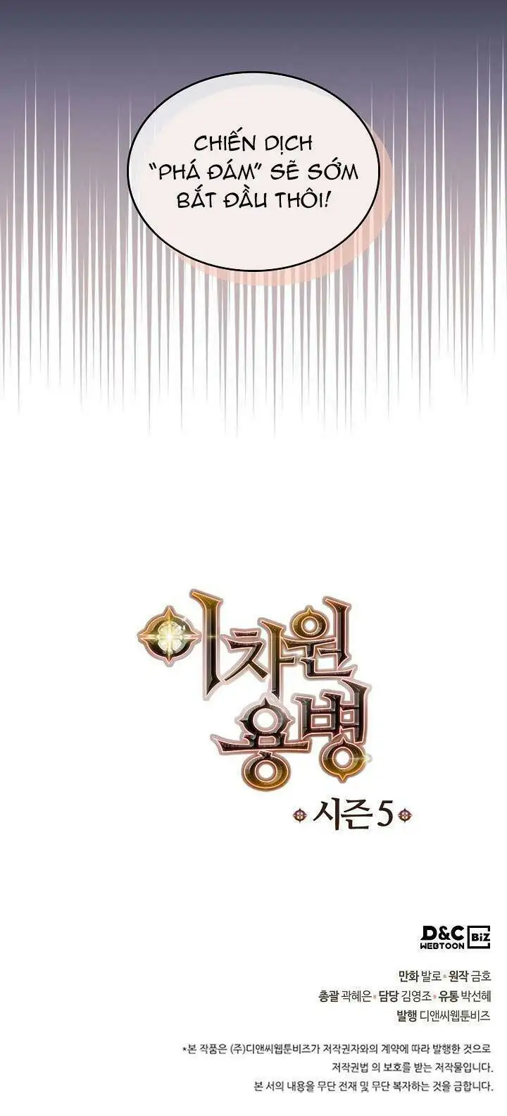 Truyện Tranh Chiến Binh Từ Thế Giới Khác - Otherworld Warrior trang 6