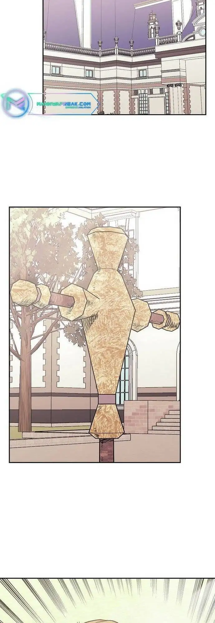 Truyện Tranh Chiến Binh Từ Thế Giới Khác - Otherworld Warrior trang 6