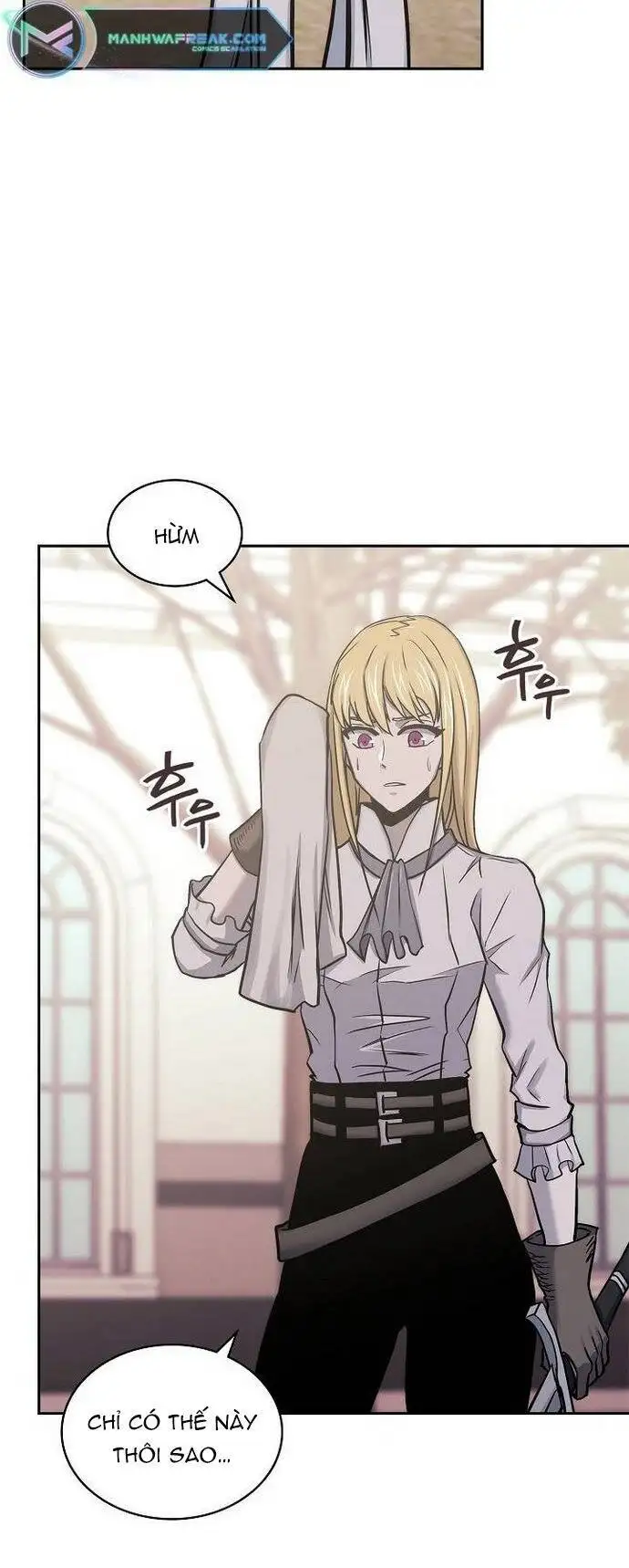 Truyện Tranh Chiến Binh Từ Thế Giới Khác - Otherworld Warrior trang 6