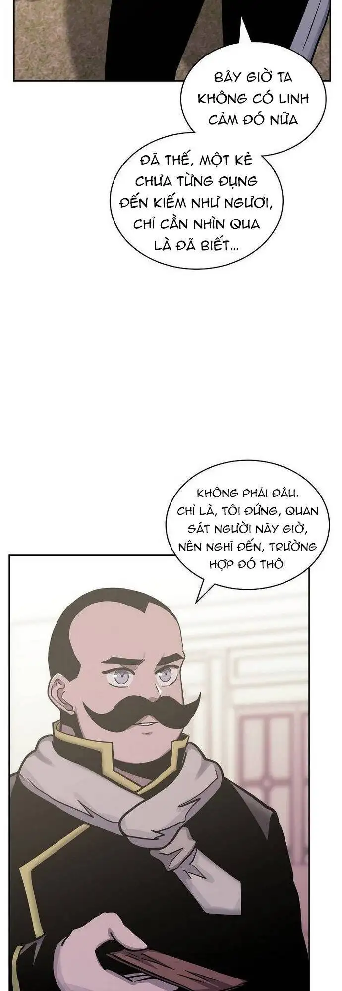 Truyện Tranh Chiến Binh Từ Thế Giới Khác - Otherworld Warrior trang 6