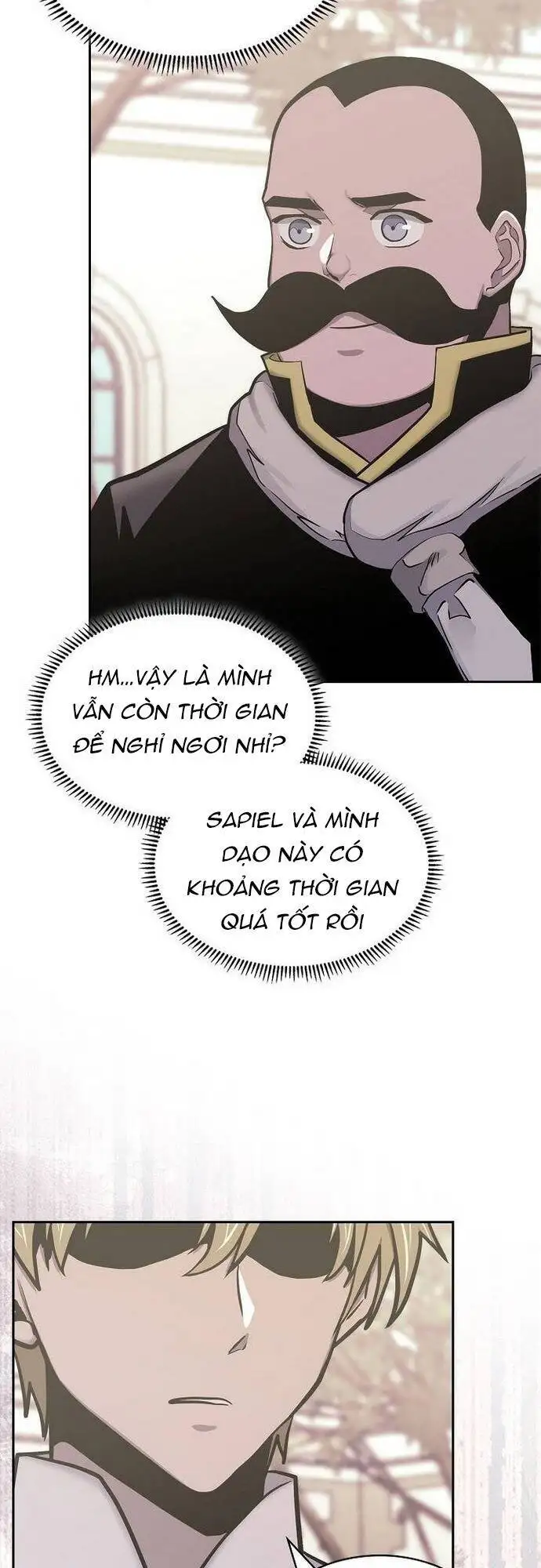 Truyện Tranh Chiến Binh Từ Thế Giới Khác - Otherworld Warrior trang 6