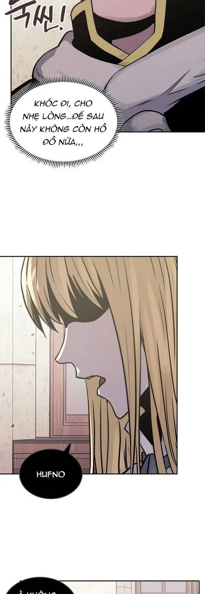 Truyện Tranh Chiến Binh Từ Thế Giới Khác - Otherworld Warrior trang 6