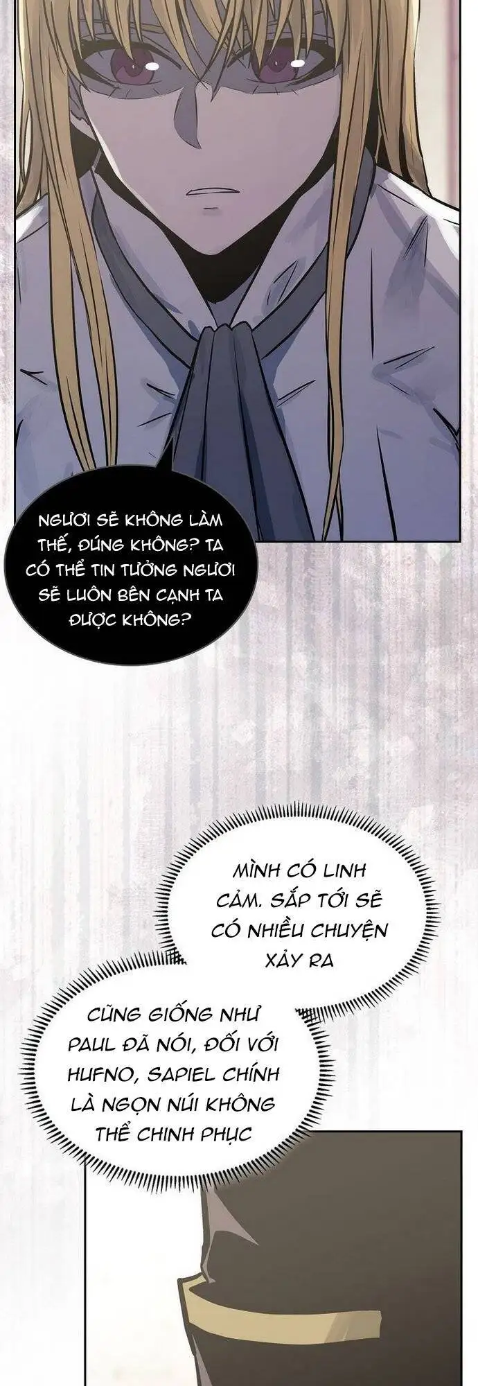 Truyện Tranh Chiến Binh Từ Thế Giới Khác - Otherworld Warrior trang 6