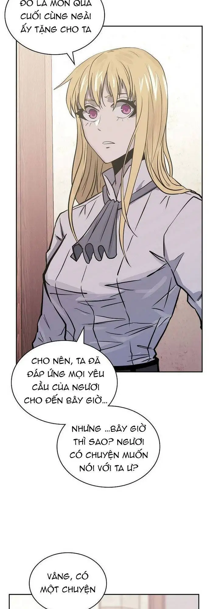 Truyện Tranh Chiến Binh Từ Thế Giới Khác - Otherworld Warrior trang 6