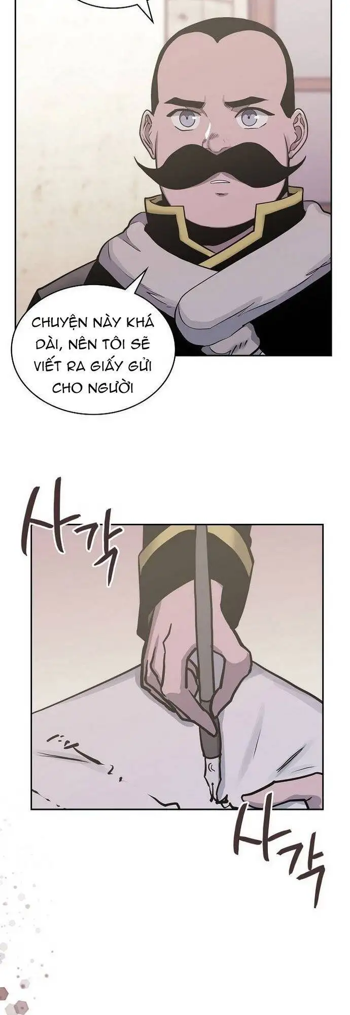 Truyện Tranh Chiến Binh Từ Thế Giới Khác - Otherworld Warrior trang 6