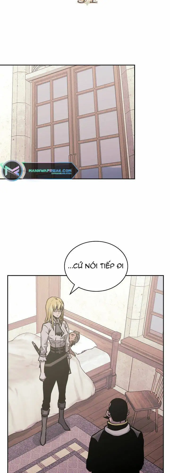 Truyện Tranh Chiến Binh Từ Thế Giới Khác - Otherworld Warrior trang 6