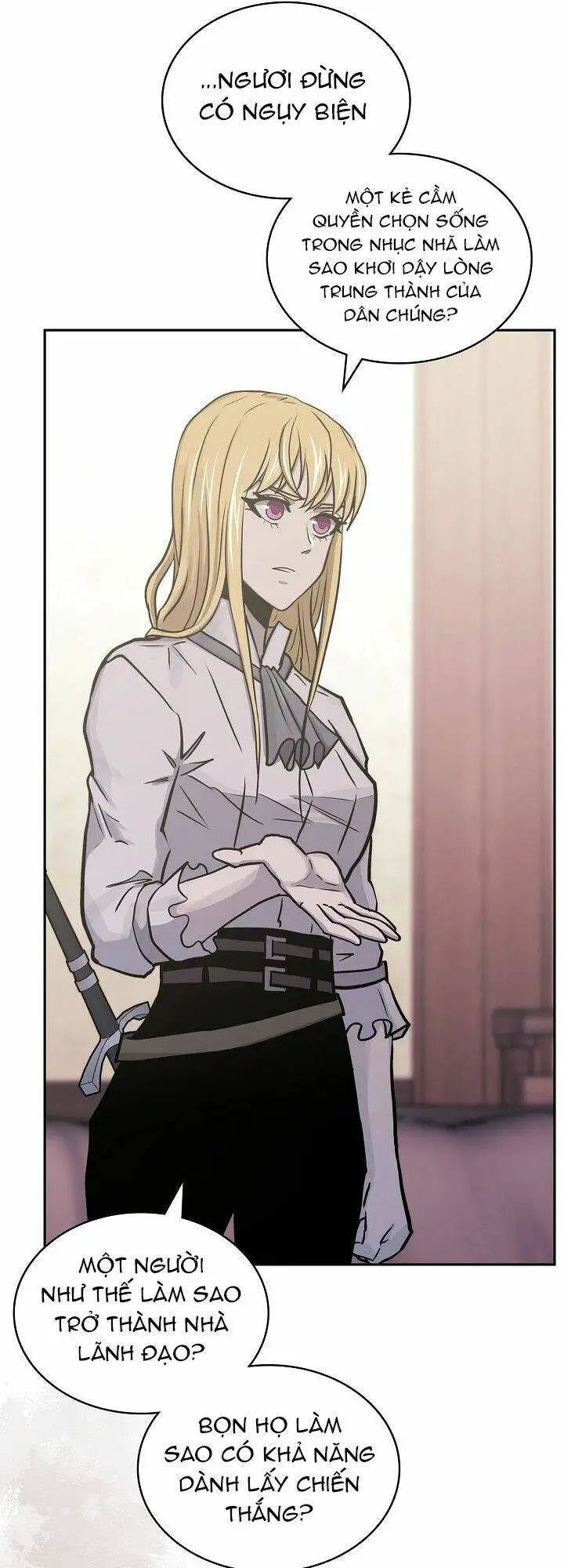 Truyện Tranh Chiến Binh Từ Thế Giới Khác - Otherworld Warrior trang 6