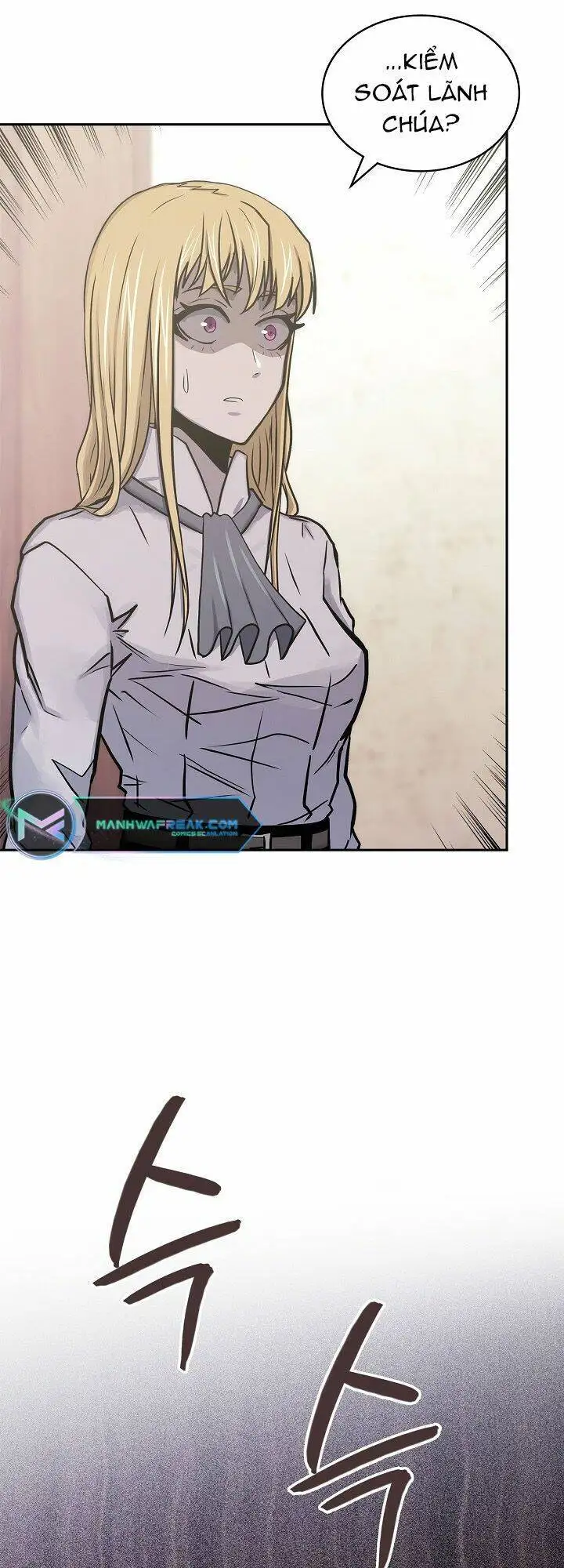 Truyện Tranh Chiến Binh Từ Thế Giới Khác - Otherworld Warrior trang 6