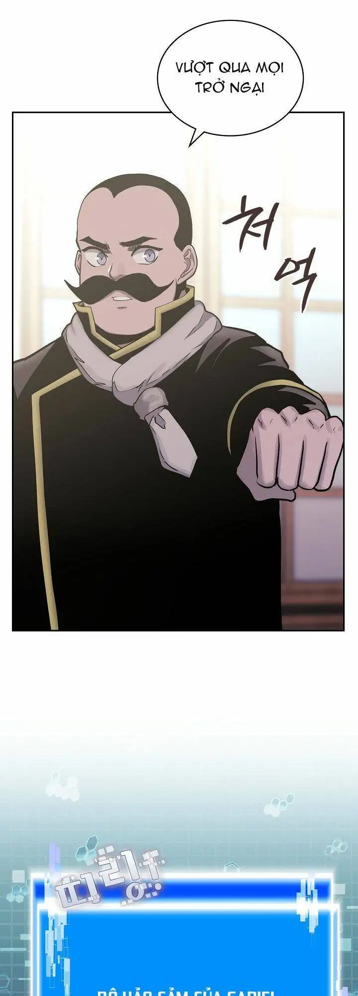 Truyện Tranh Chiến Binh Từ Thế Giới Khác - Otherworld Warrior trang 6