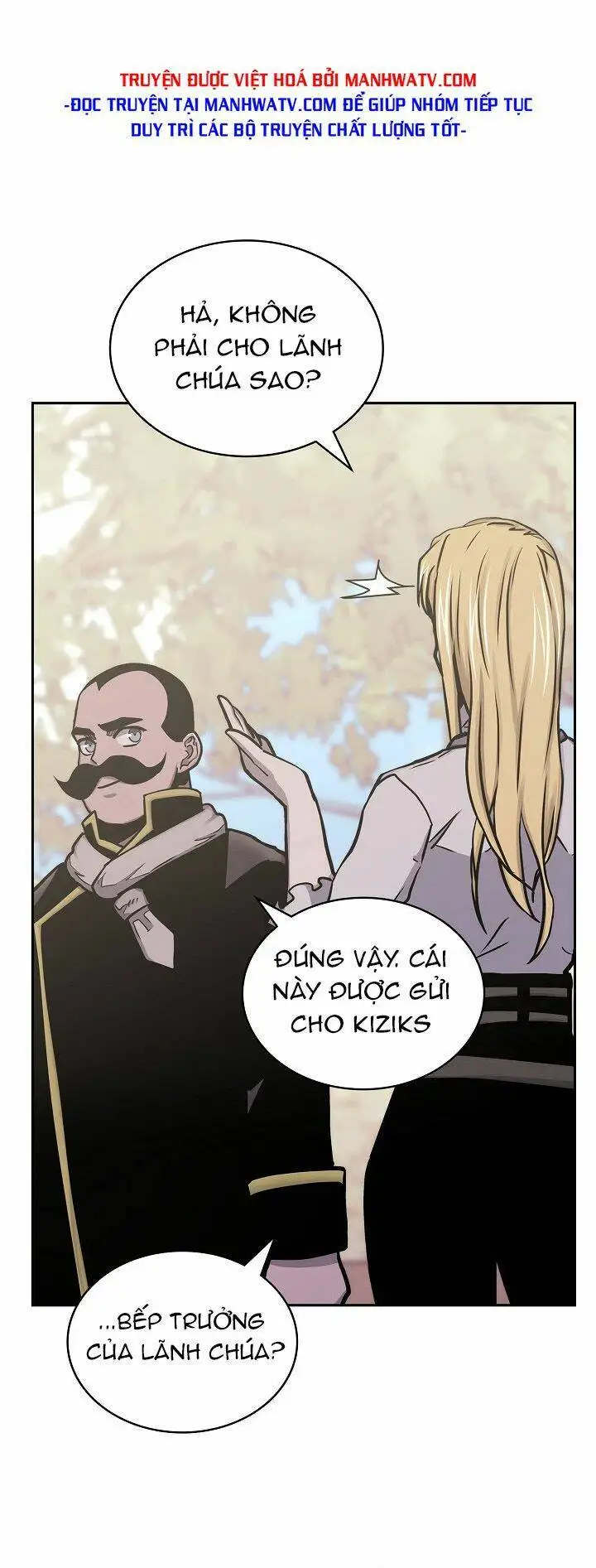 Truyện Tranh Chiến Binh Từ Thế Giới Khác - Otherworld Warrior trang 6