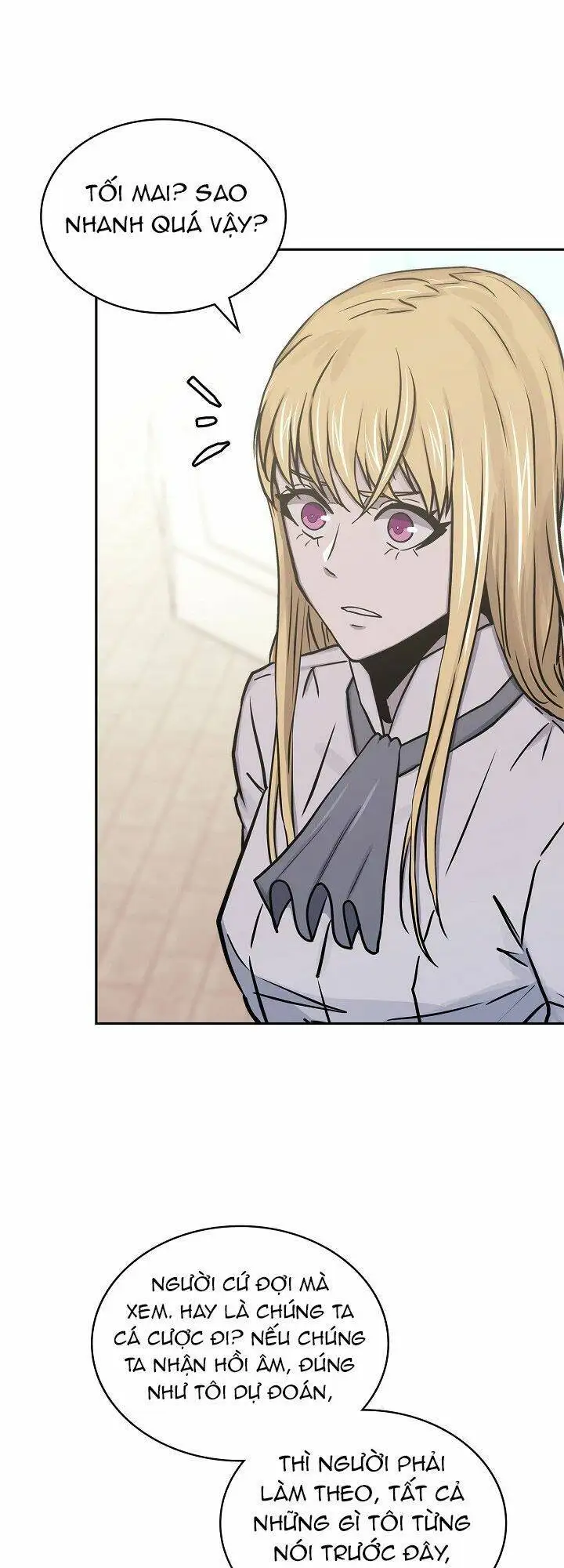 Truyện Tranh Chiến Binh Từ Thế Giới Khác - Otherworld Warrior trang 6