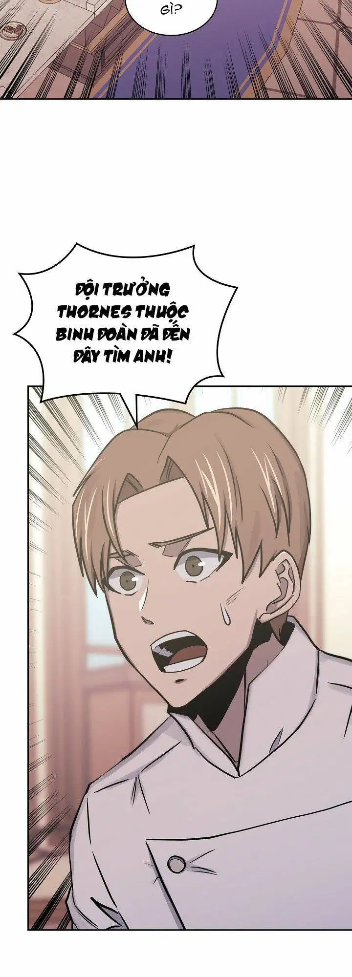 Truyện Tranh Chiến Binh Từ Thế Giới Khác - Otherworld Warrior trang 6