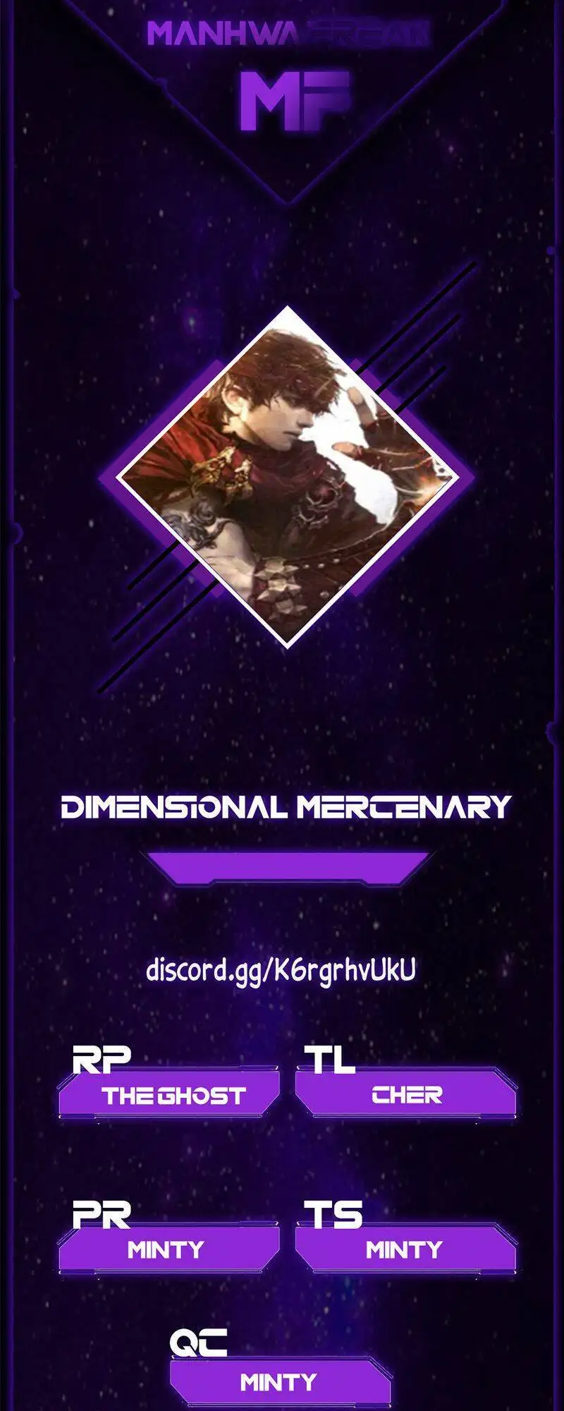 Truyện Tranh Chiến Binh Từ Thế Giới Khác - Otherworld Warrior trang 6