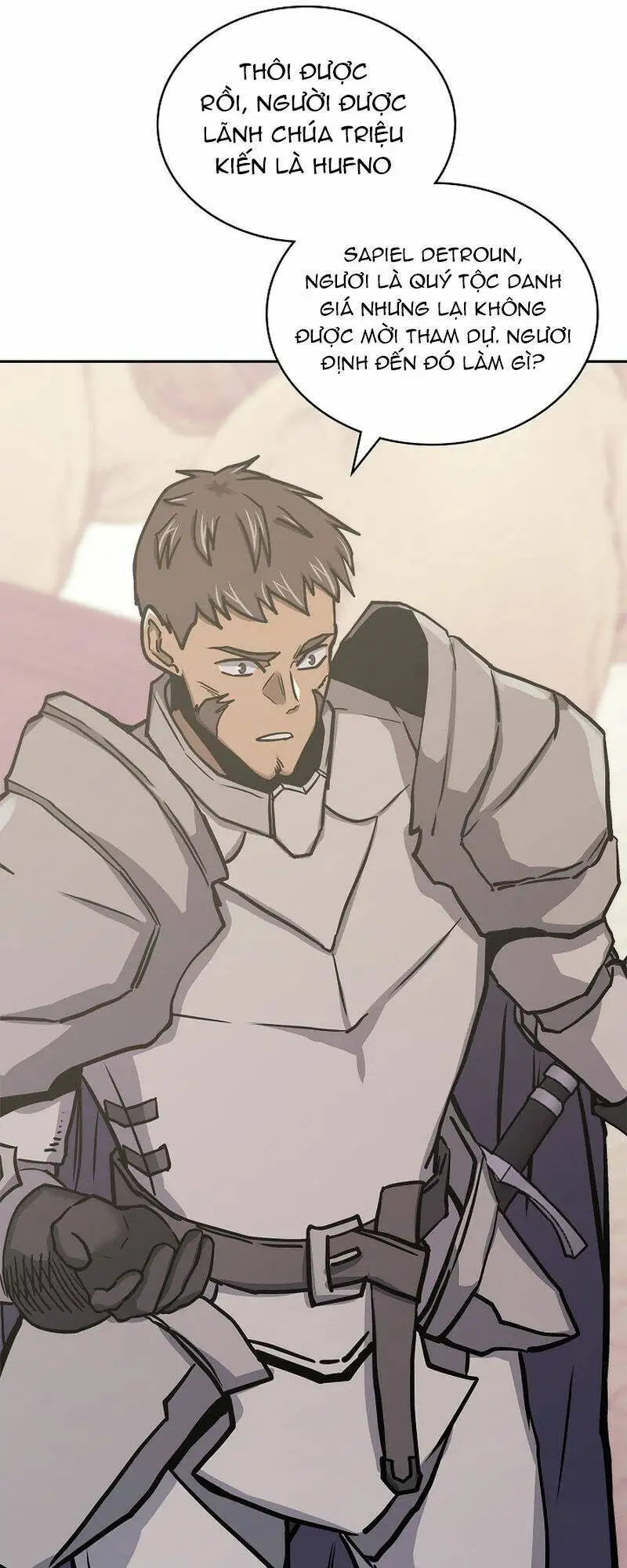 Truyện Tranh Chiến Binh Từ Thế Giới Khác - Otherworld Warrior trang 6