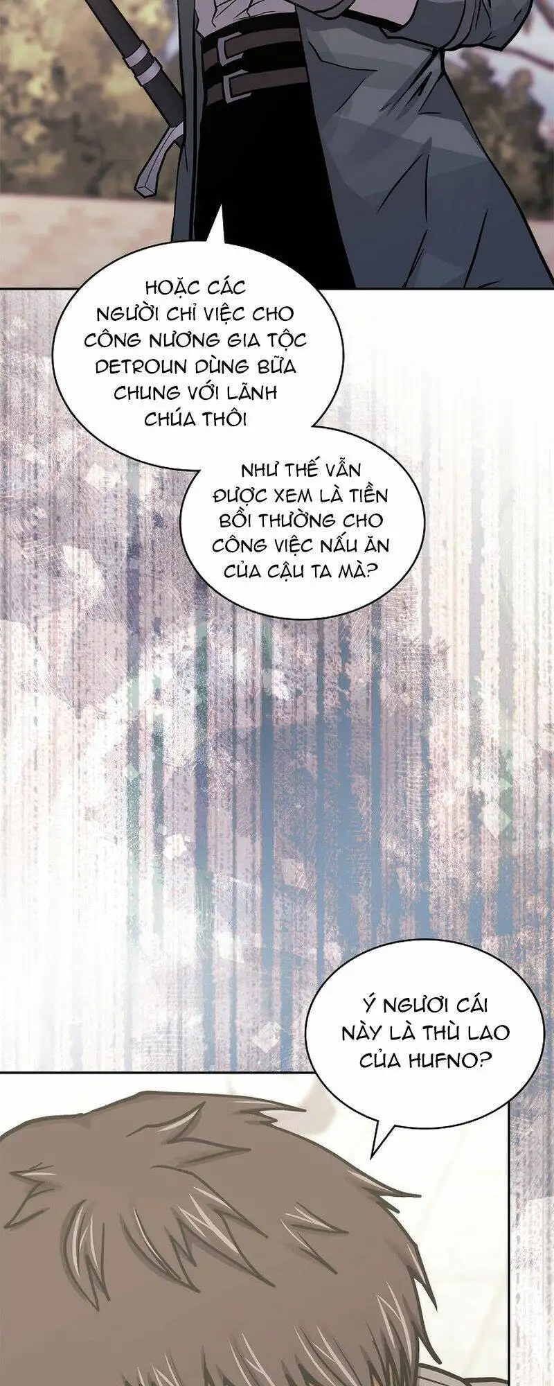 Truyện Tranh Chiến Binh Từ Thế Giới Khác - Otherworld Warrior trang 6