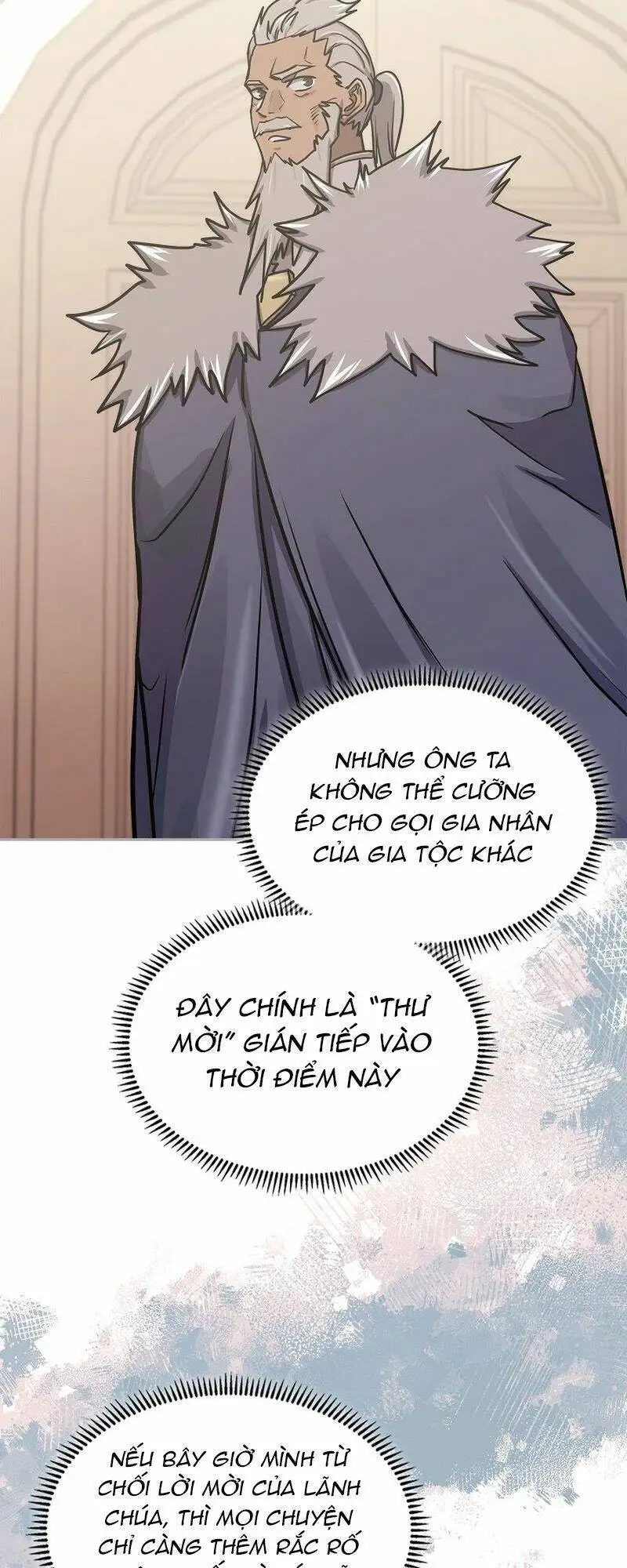 Truyện Tranh Chiến Binh Từ Thế Giới Khác - Otherworld Warrior trang 6