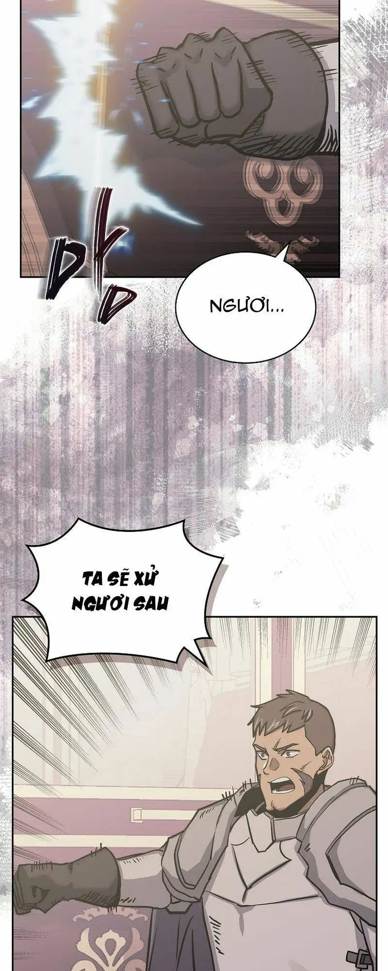 Truyện Tranh Chiến Binh Từ Thế Giới Khác - Otherworld Warrior trang 6