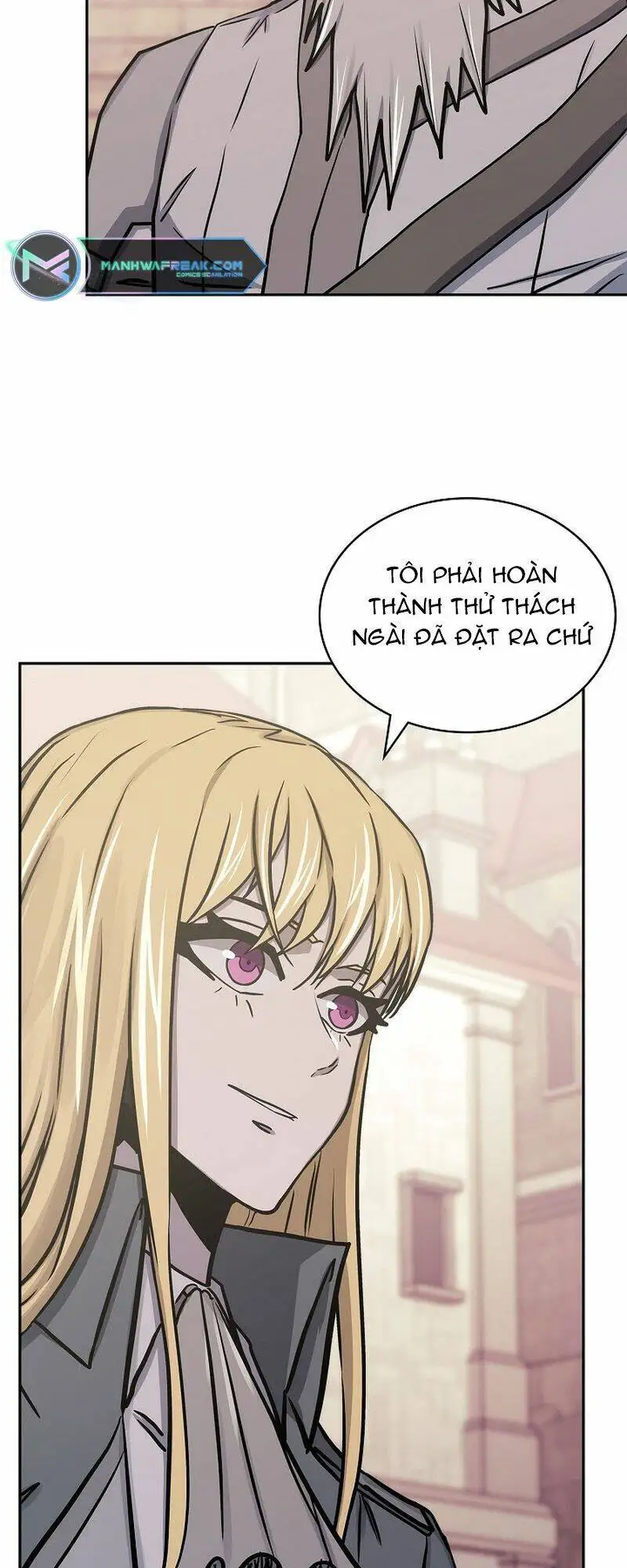 Truyện Tranh Chiến Binh Từ Thế Giới Khác - Otherworld Warrior trang 6