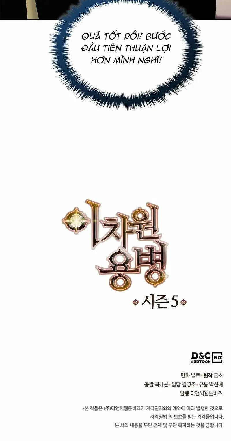 Truyện Tranh Chiến Binh Từ Thế Giới Khác - Otherworld Warrior trang 6