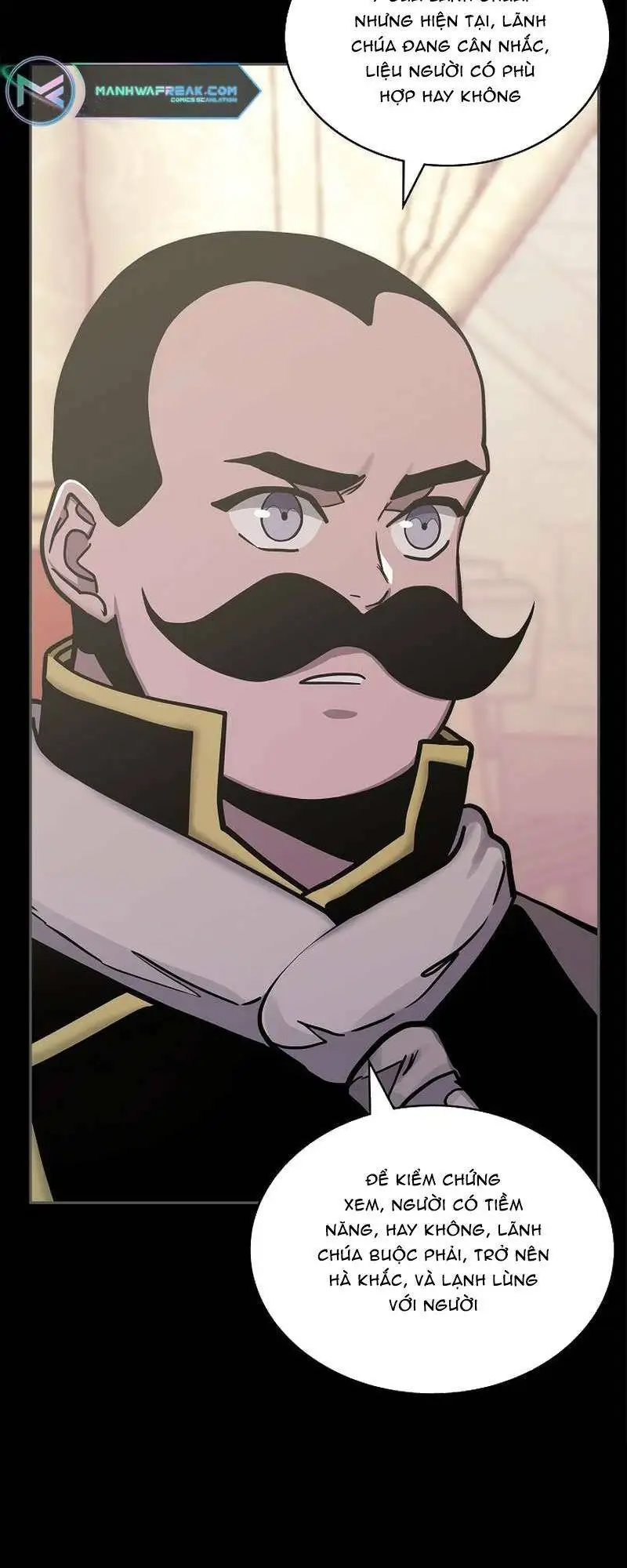 Truyện Tranh Chiến Binh Từ Thế Giới Khác - Otherworld Warrior trang 6