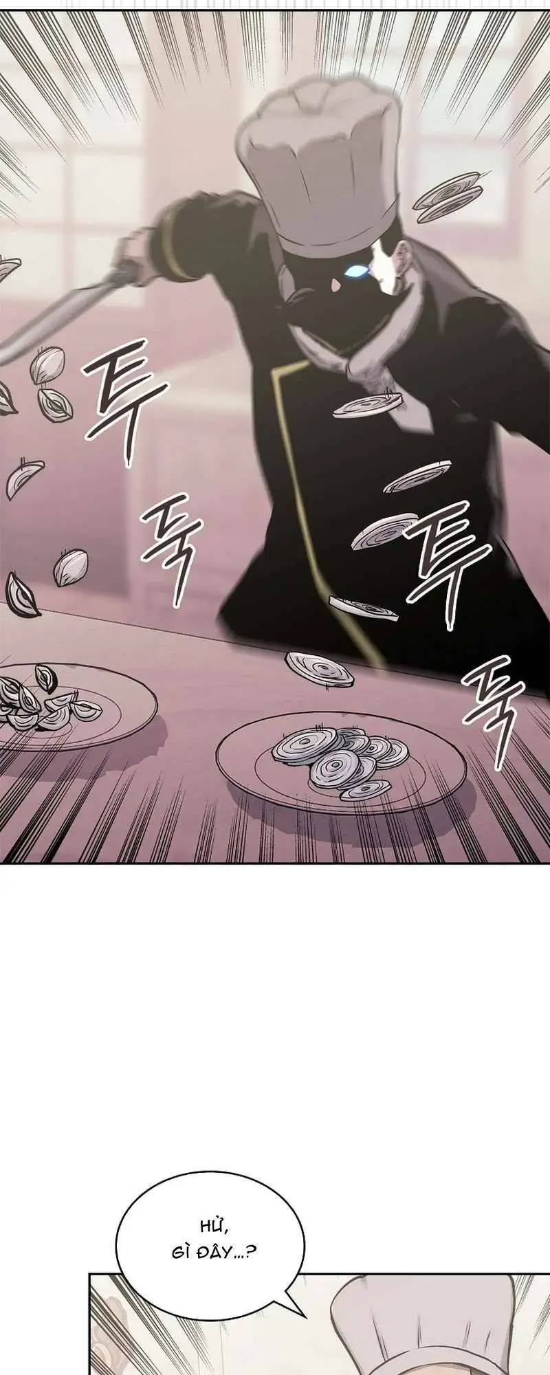 Truyện Tranh Chiến Binh Từ Thế Giới Khác - Otherworld Warrior trang 6