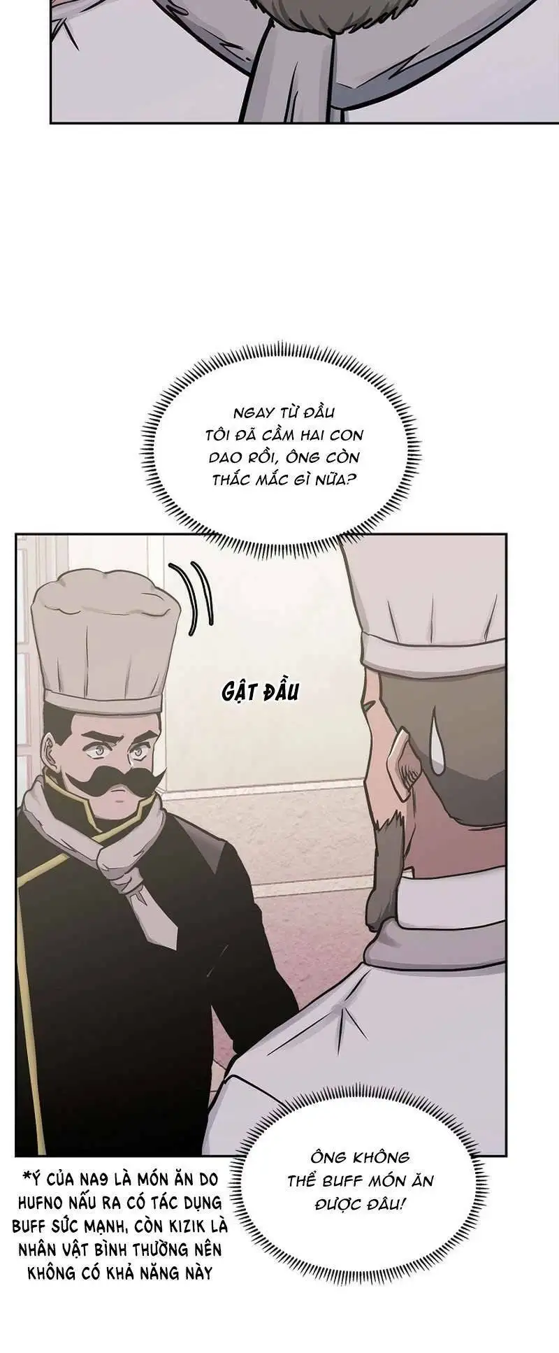 Truyện Tranh Chiến Binh Từ Thế Giới Khác - Otherworld Warrior trang 6