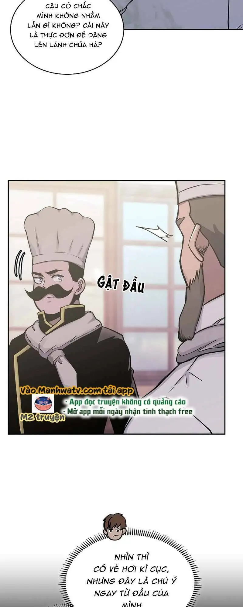 Truyện Tranh Chiến Binh Từ Thế Giới Khác - Otherworld Warrior trang 6