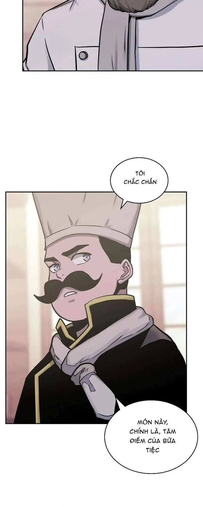 Truyện Tranh Chiến Binh Từ Thế Giới Khác - Otherworld Warrior trang 6