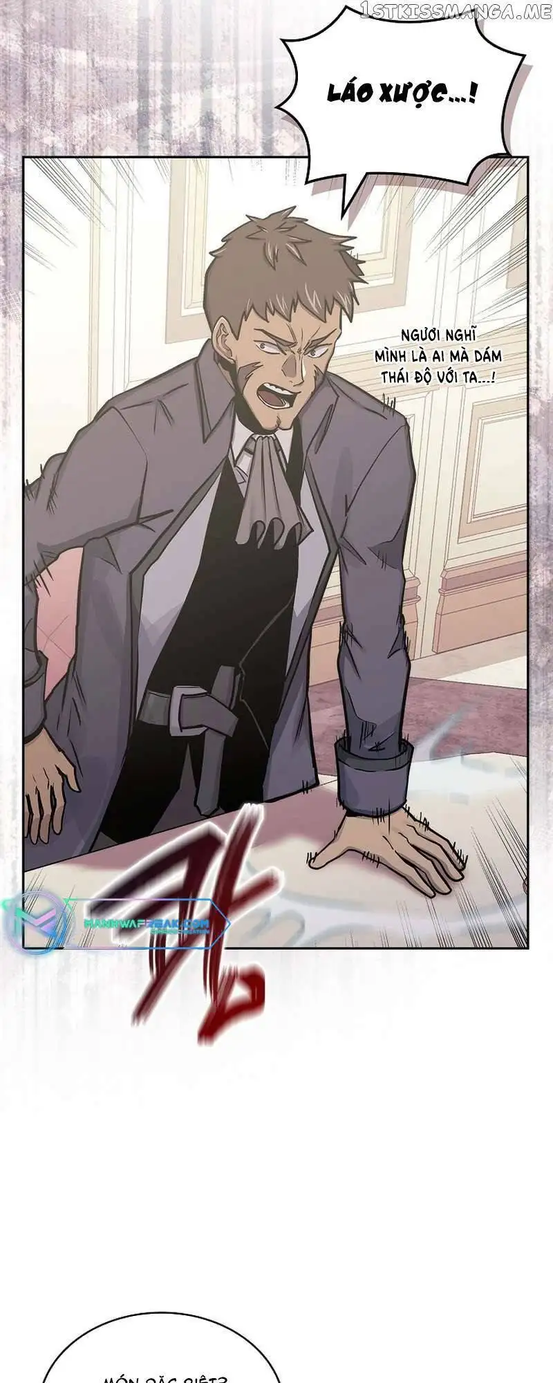 Truyện Tranh Chiến Binh Từ Thế Giới Khác - Otherworld Warrior trang 6