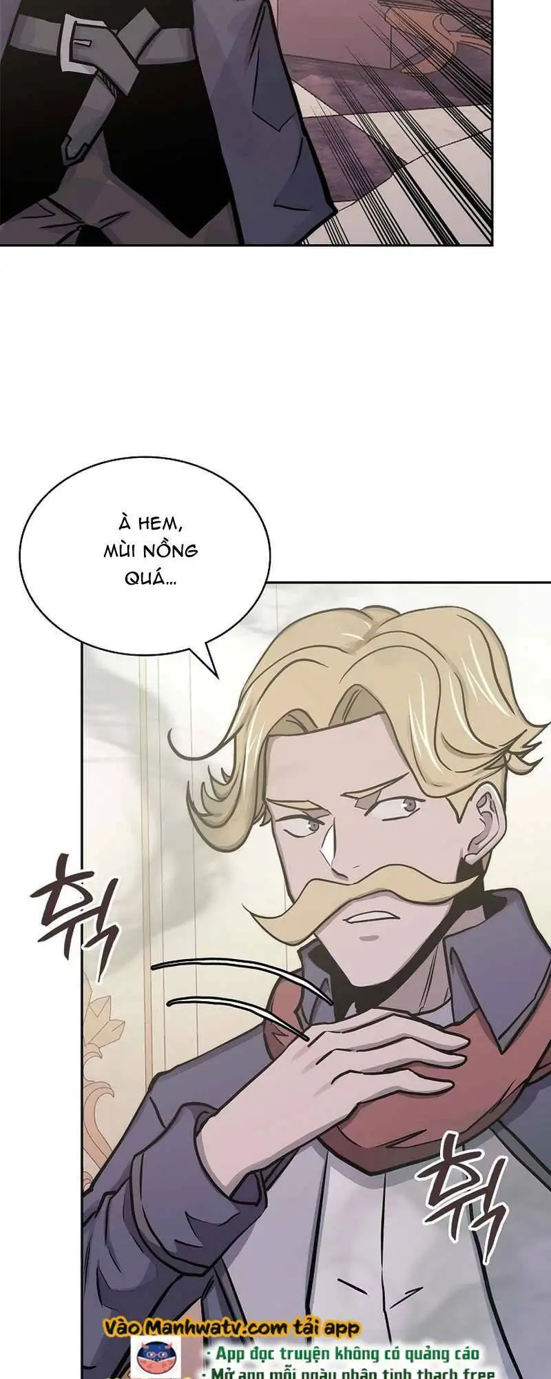 Truyện Tranh Chiến Binh Từ Thế Giới Khác - Otherworld Warrior trang 6