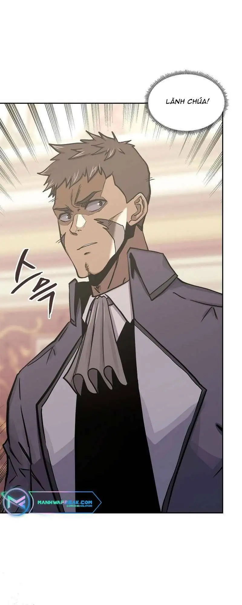 Truyện Tranh Chiến Binh Từ Thế Giới Khác - Otherworld Warrior trang 6