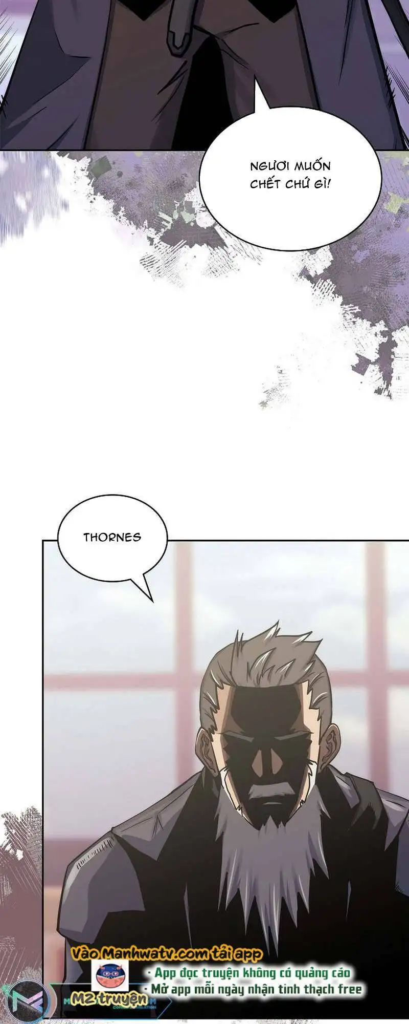 Truyện Tranh Chiến Binh Từ Thế Giới Khác - Otherworld Warrior trang 6