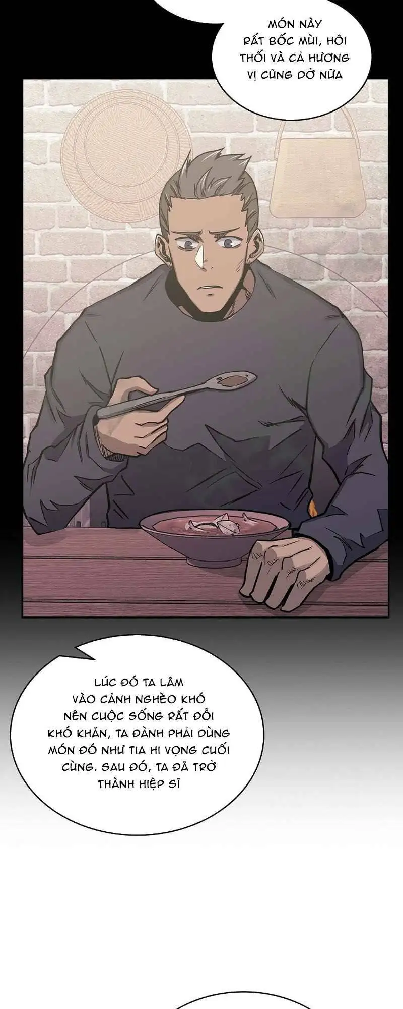 Truyện Tranh Chiến Binh Từ Thế Giới Khác - Otherworld Warrior trang 6