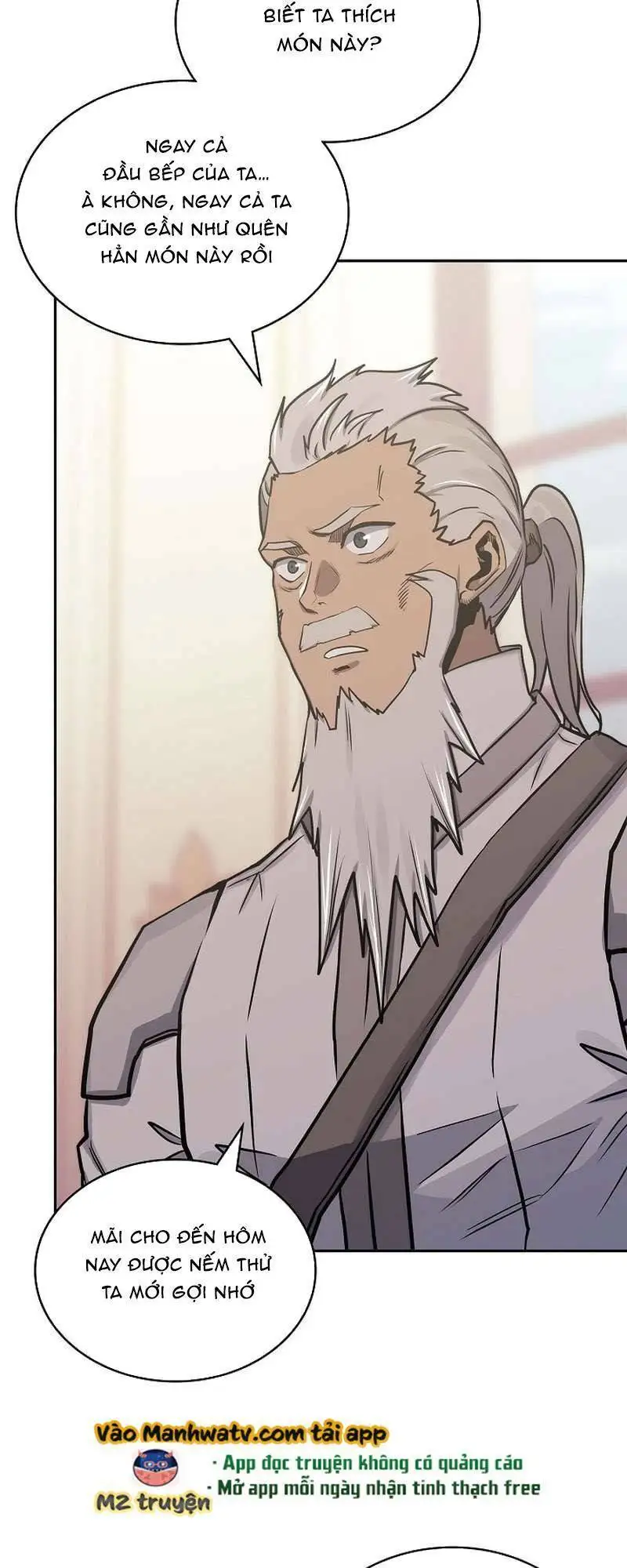 Truyện Tranh Chiến Binh Từ Thế Giới Khác - Otherworld Warrior trang 6