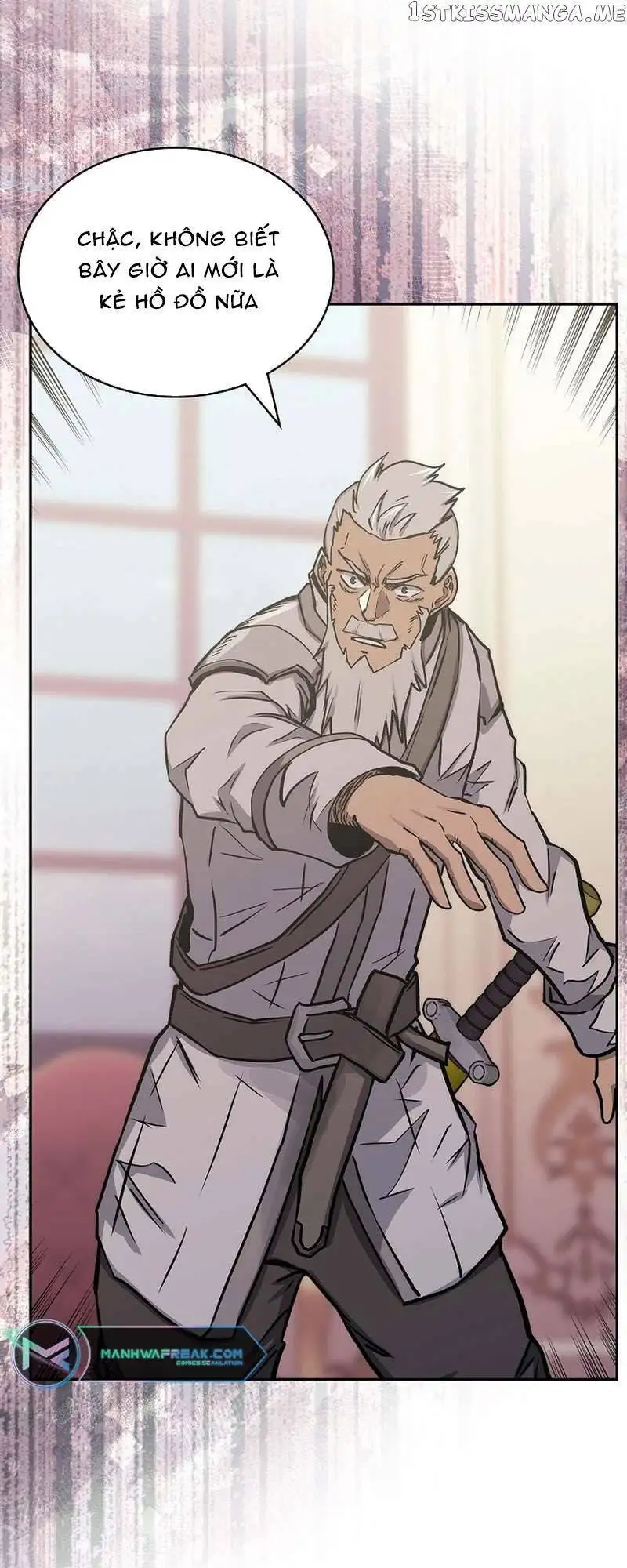 Truyện Tranh Chiến Binh Từ Thế Giới Khác - Otherworld Warrior trang 6