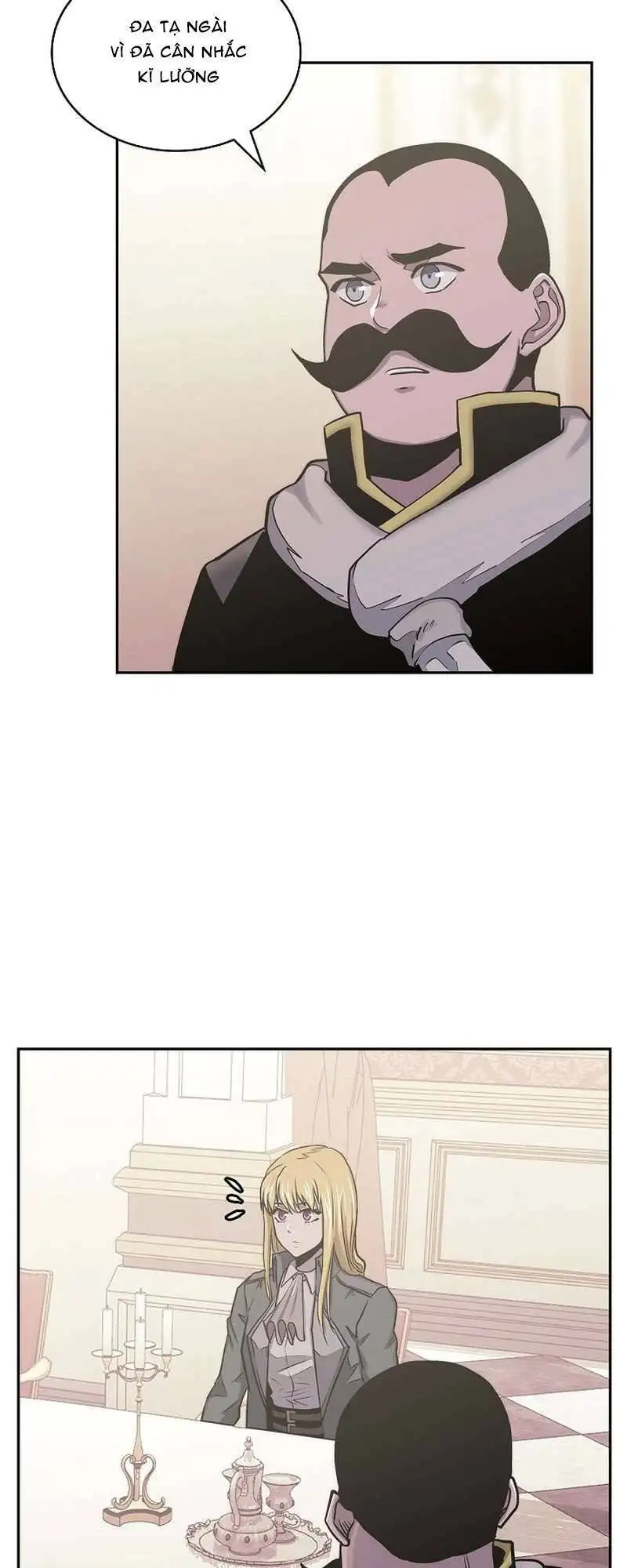 Truyện Tranh Chiến Binh Từ Thế Giới Khác - Otherworld Warrior trang 6