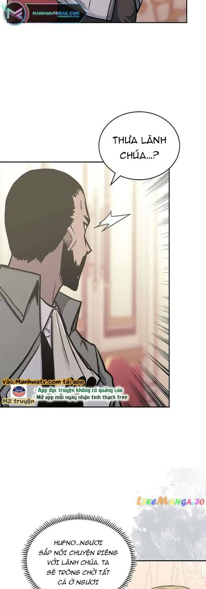 Truyện Tranh Chiến Binh Từ Thế Giới Khác - Otherworld Warrior trang 6