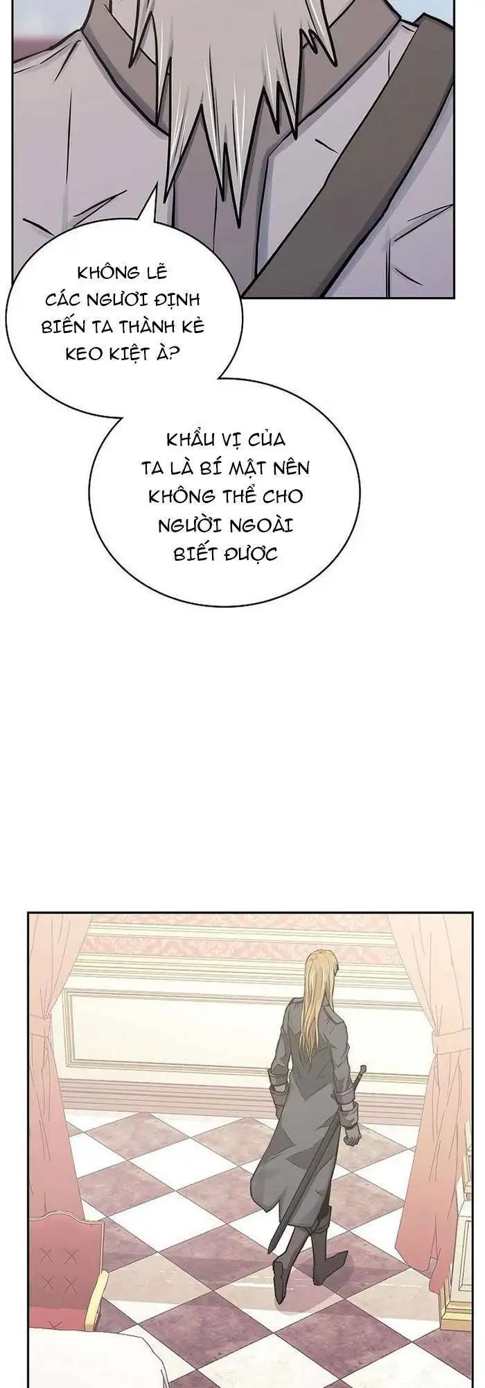 Truyện Tranh Chiến Binh Từ Thế Giới Khác - Otherworld Warrior trang 6