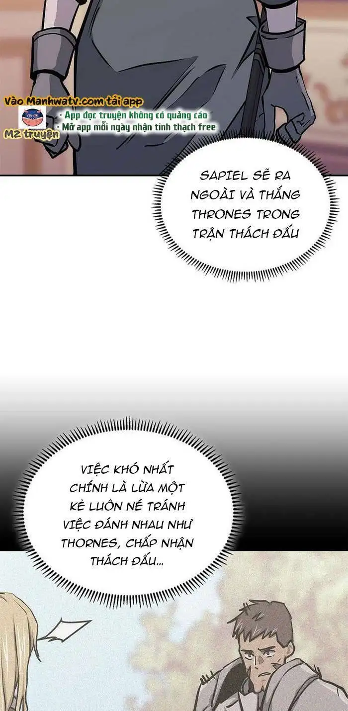 Truyện Tranh Chiến Binh Từ Thế Giới Khác - Otherworld Warrior trang 6